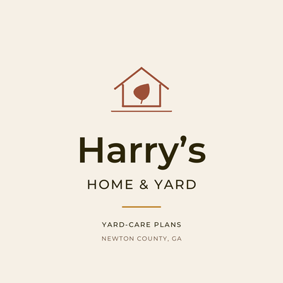 Harry’s Home & Yard — yard-care plans, Newton County, GA